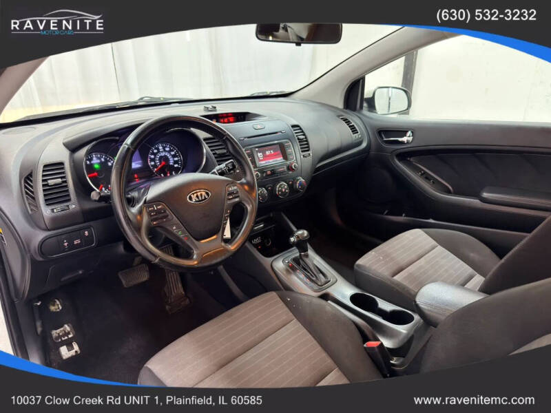 2014 Kia Forte Koup EX