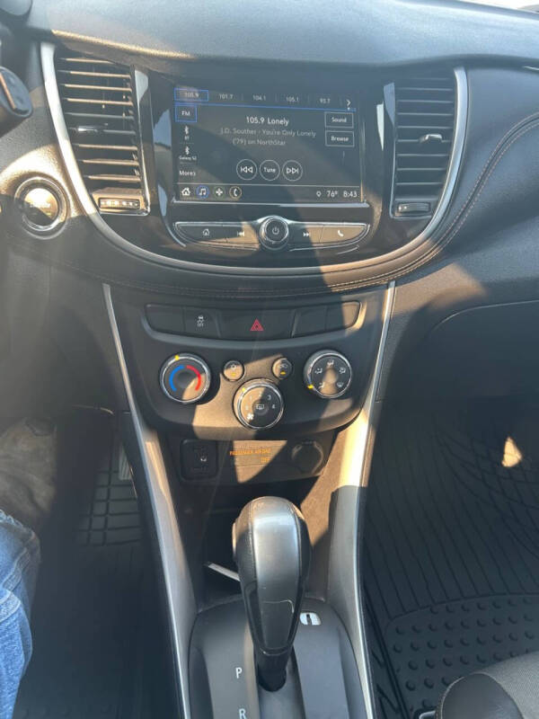 2019 Chevrolet Trax LT