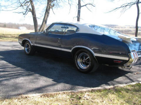1970 Oldsmobile 442