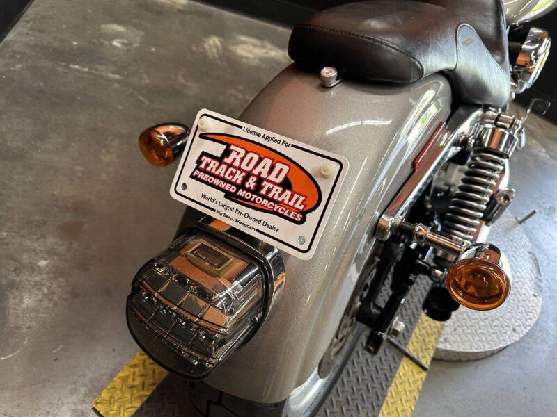 2007 Harley-Davidson FXD - Dyna Super Glide