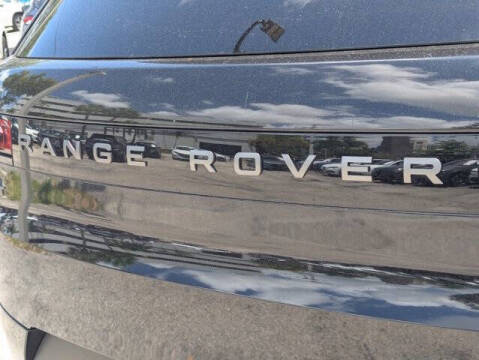 2023 Land Rover Range Rover Sport P360 SE