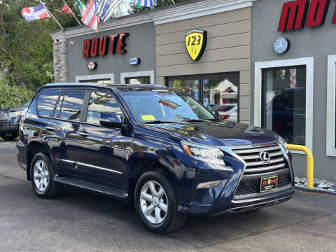 2017 Lexus GX 460