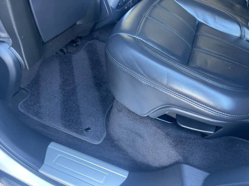 2019 Land Rover Range Rover Sport HSE