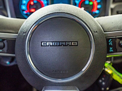 2010 Chevrolet Camaro SS