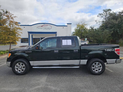 2013 Ford F-150 for sale at Magic Imports of Gainesville in Gainesville FL