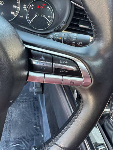 2023 Mazda CX-30 2.5 S Carbon Edition