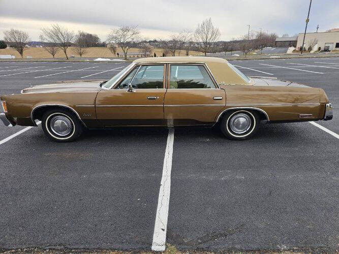 1977 Chrysler Newport