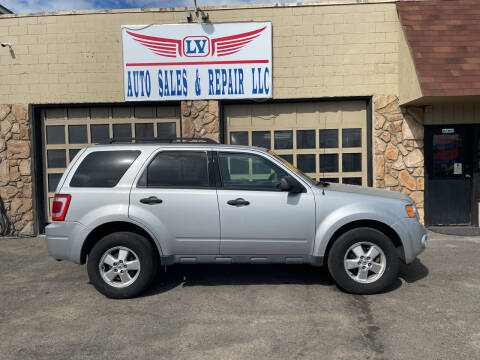 2012 Ford Escape for sale at LV Auto Sales & Repair, LLC in Yakima WA