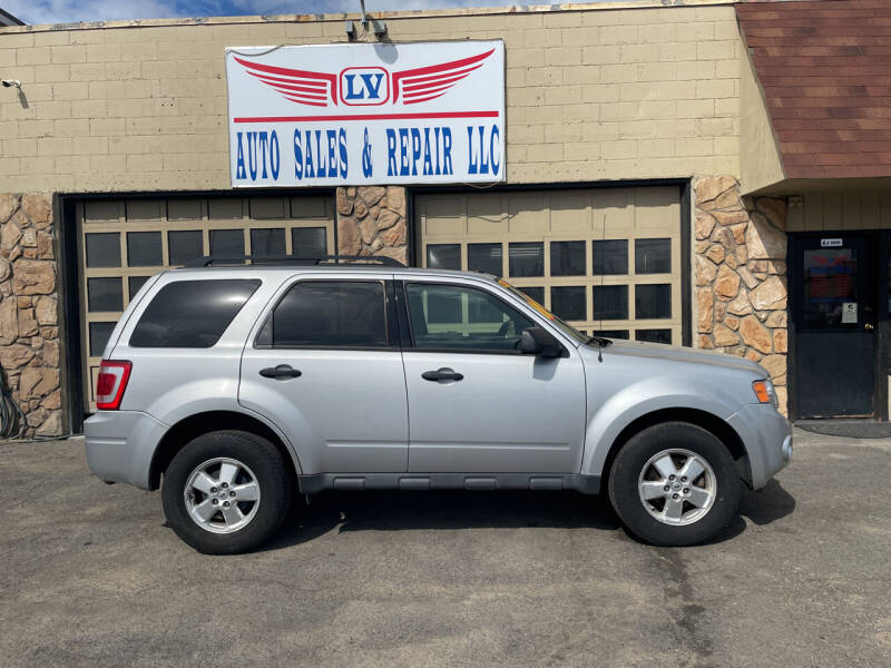 2012 Ford Escape for sale at LV Auto Sales & Repair, LLC in Yakima WA