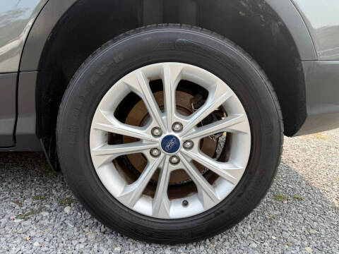 2019 Ford Escape SEL