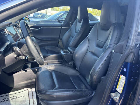 2016 Tesla Model S 75D