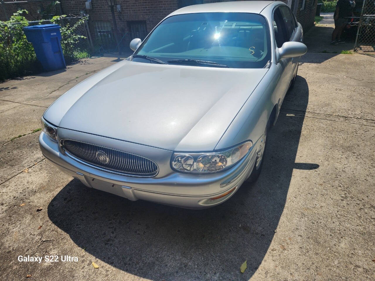 2001 Buick LeSabre for sale at Superb Auto Sales LLC in Norcross, GA