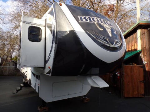 2015 Heartland Bighorn 3750FL / 41ft