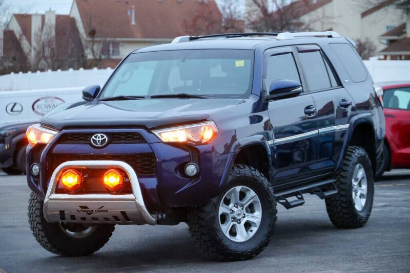 2018 Toyota 4Runner SR5 Premium