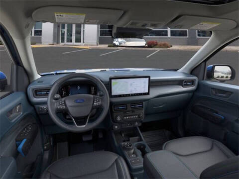 2025 Ford Maverick Lobo