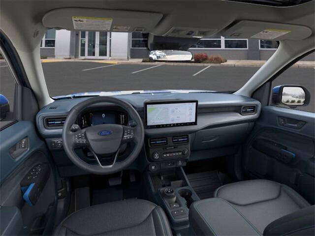 2025 Ford Maverick Lobo