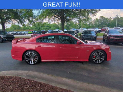 2013 Dodge Charger SRT8