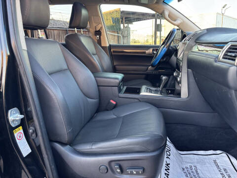 2014 Lexus GX 460