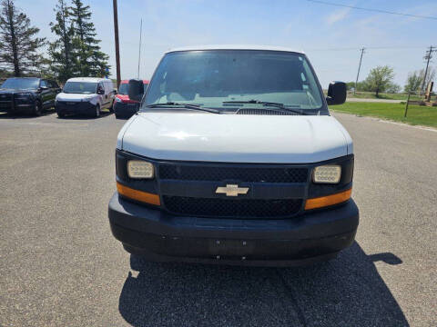 2017 Chevrolet Express 2500