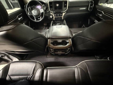 2020 RAM 1500 Laramie