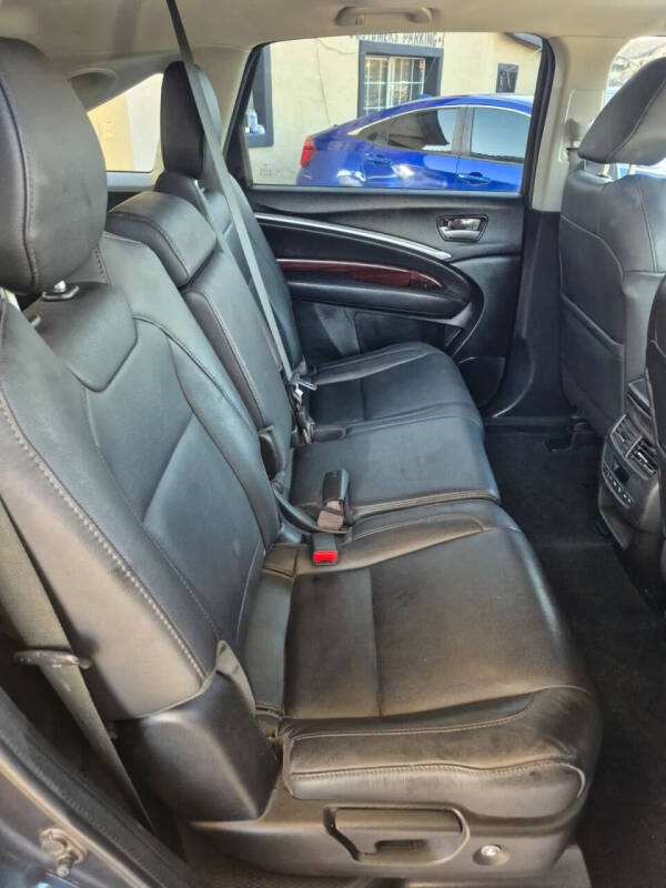 2014 Acura MDX w/Tech