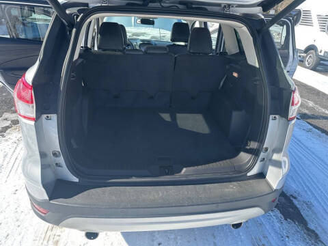 2013 Ford Escape Titanium