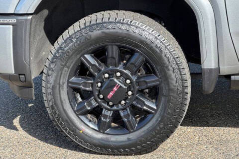 2024 GMC Sierra 2500HD