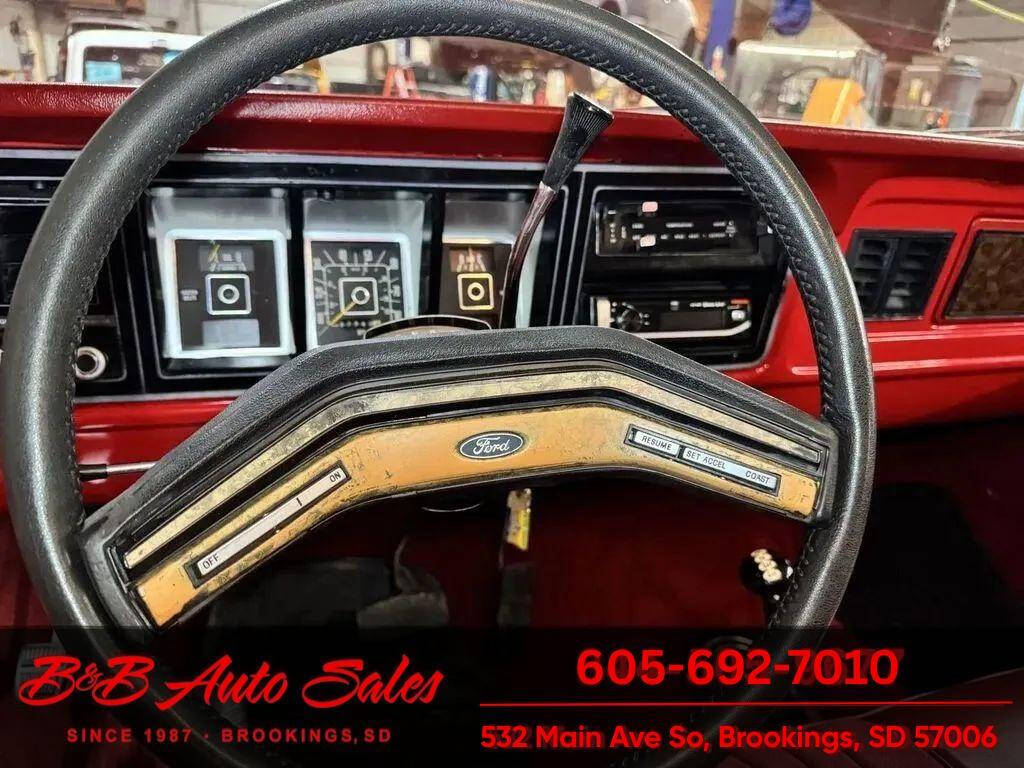 1979 Ford Bronco 18