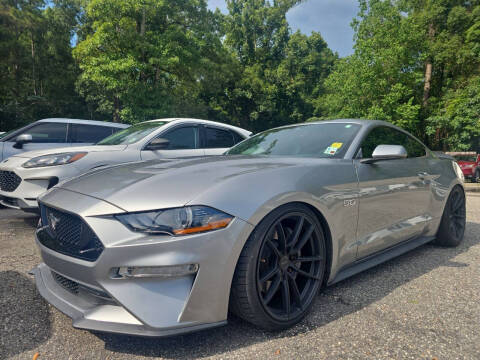 2020 Ford Mustang GT Photo