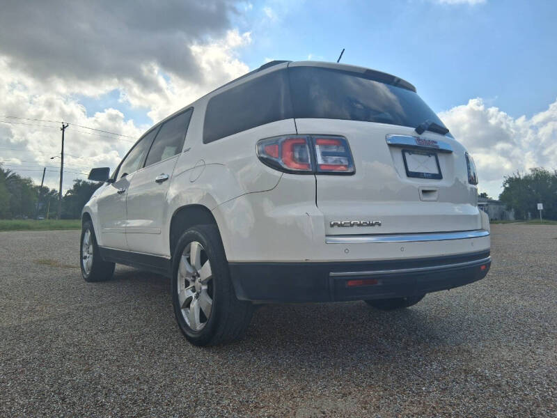 2014 GMC Acadia SLT-1