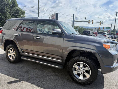 2011 Toyota 4Runner