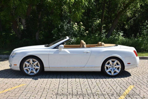 2008 Bentley Continental GT