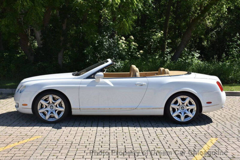 2008 Bentley Continental GT