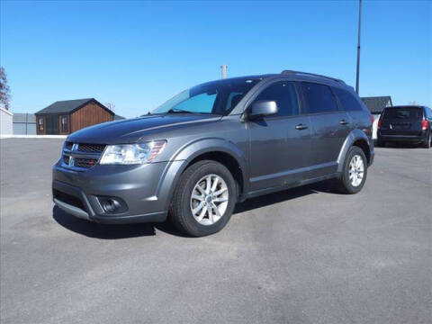 2013 Dodge Journey for sale at Kern Auto Sales & Service LLC in Chelsea MI