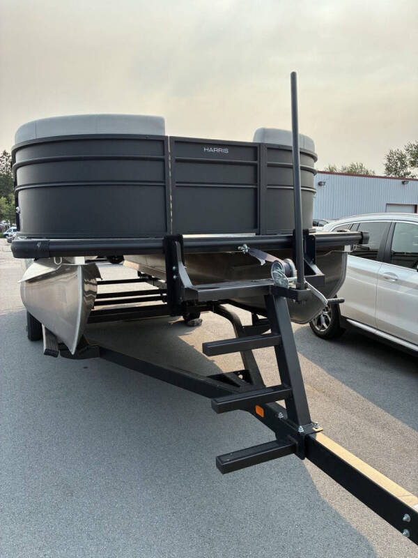 2024 Harris BOAT