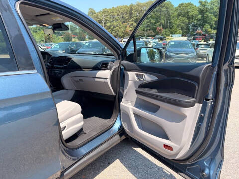2021 Honda Pilot EX