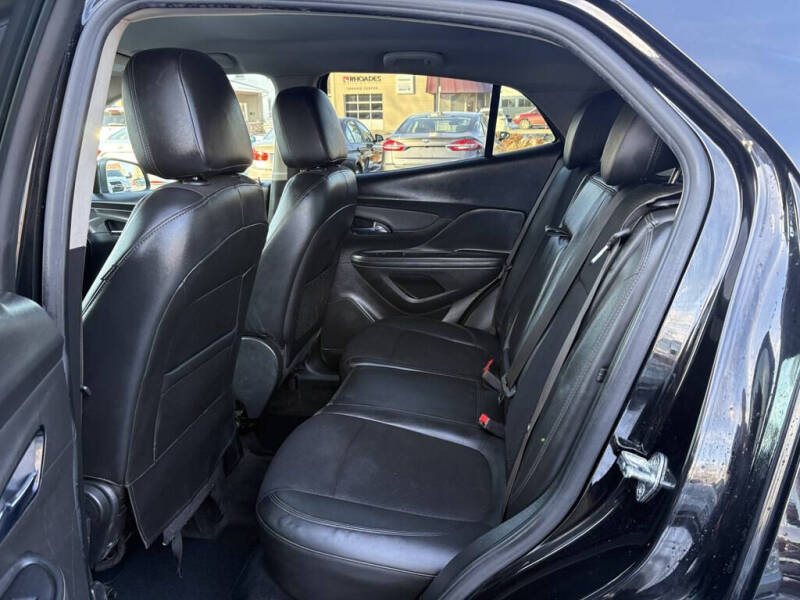 2017 Buick Encore Preferred