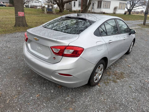 2016 Chevrolet Cruze LS Auto