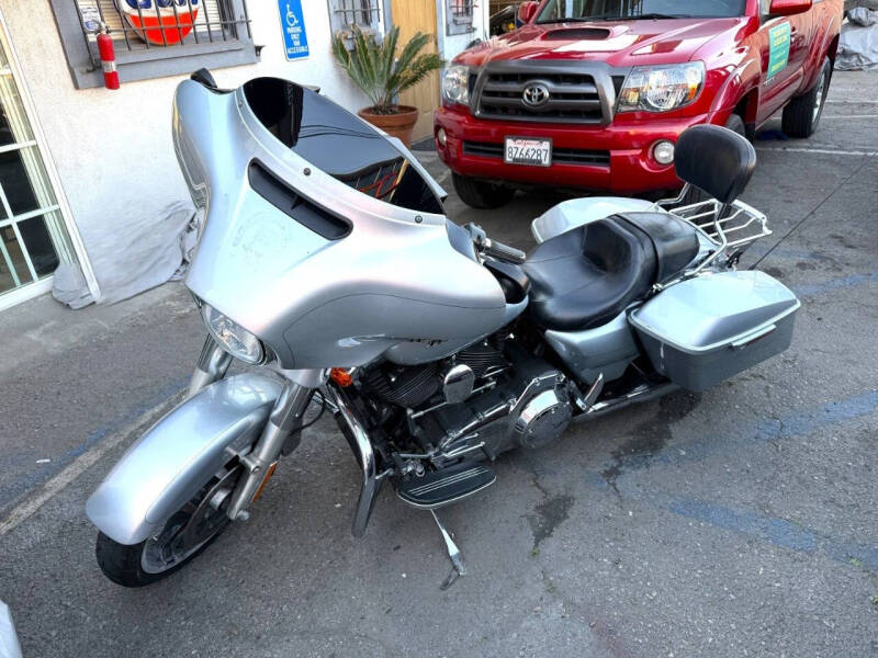 2015 Harley-Davidson Street Glider