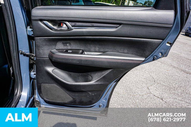 2024 Mazda CX-5 2.5 S Carbon Edition