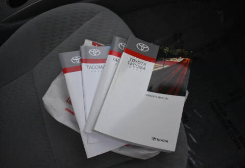 2011 Toyota Tacoma PreRunner V6