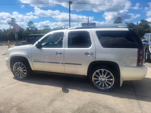 2013 GMC Yukon Denali