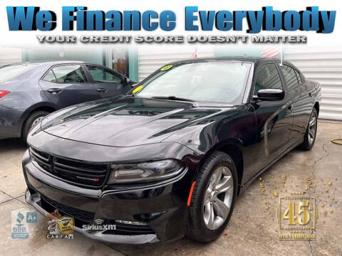 2018 Dodge Charger for sale at JM Automotive in Hollywood FL