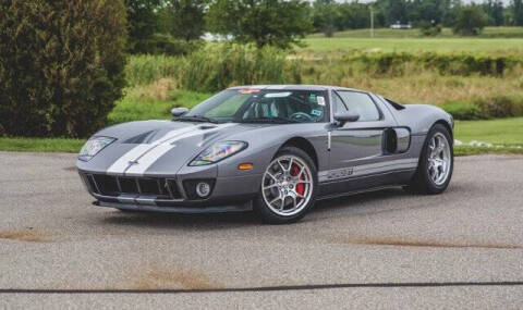 2006 Ford GT