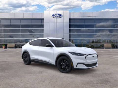 2026 Ford Mustang Mach-E Select