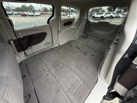 2021 Chrysler Pacifica Touring