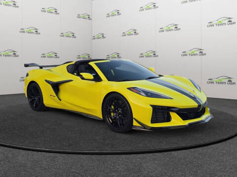 2023 Chevrolet Corvette Z06