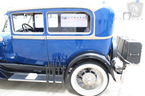 1929 Ford Model A