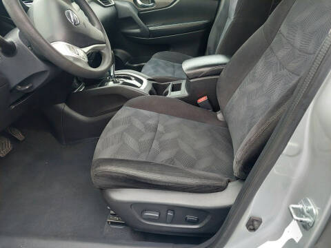 2014 Nissan Rogue SV