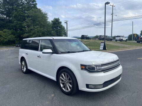 2019 Ford Flex Limited